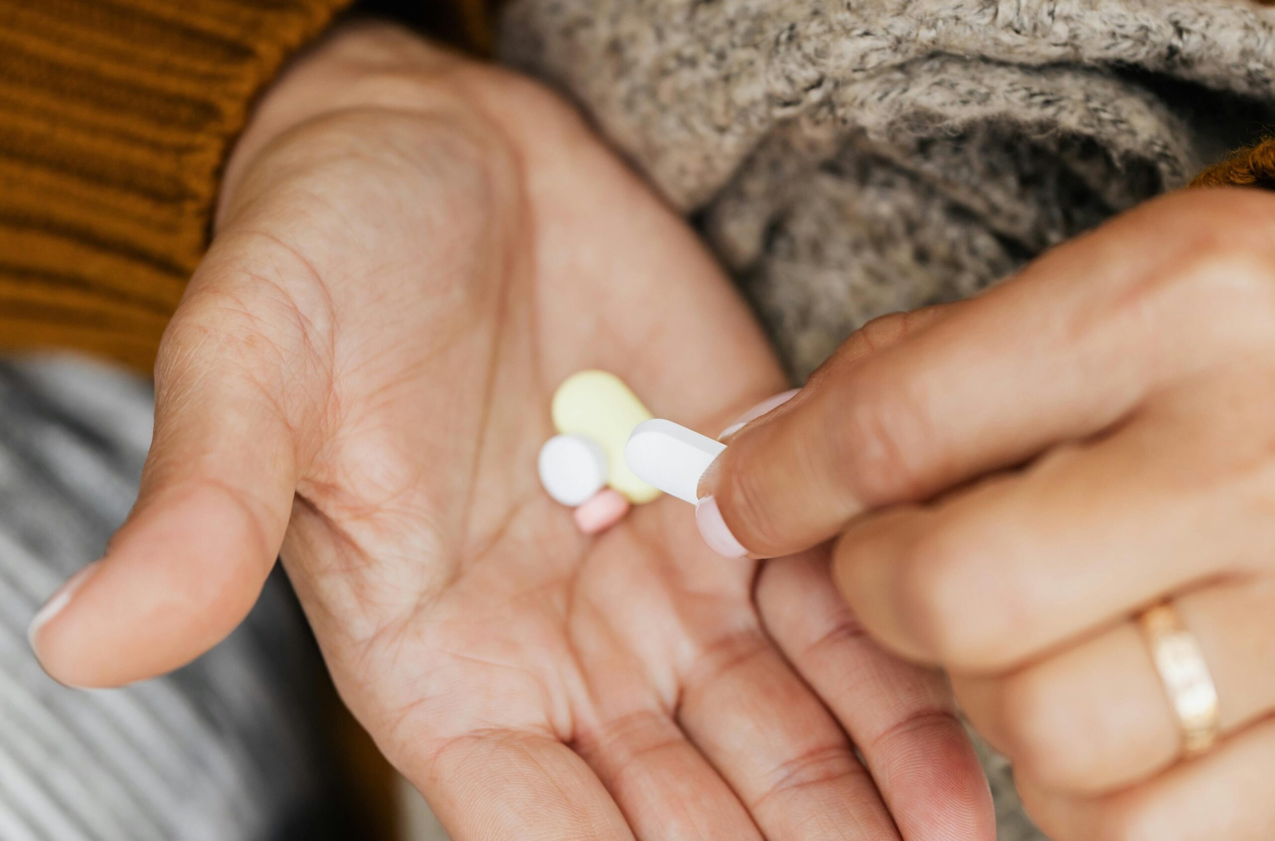 The Washington Post – Taking too many prescription drugs can be very risky for older people