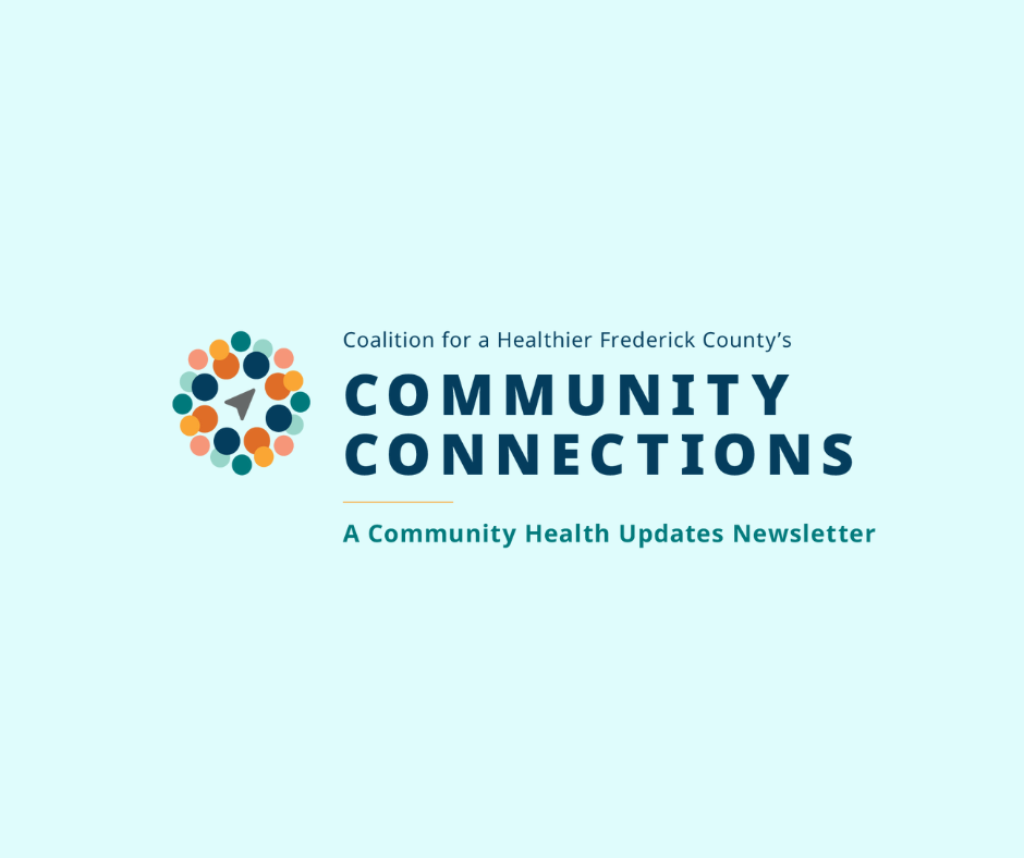 September Newsletter – Coalition for a Healthier Frederick