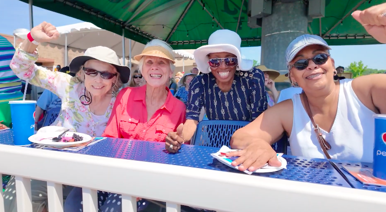 Senior Center Feasibility Study Engagement